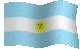 Bandera Argentina