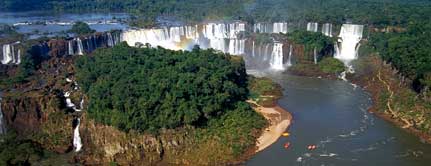 Cataratas del Iguazu