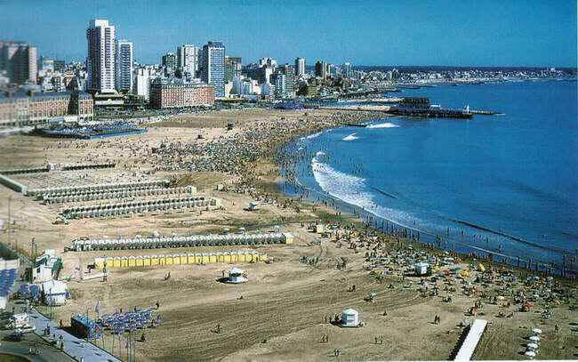 Mar del Plata, Argentina